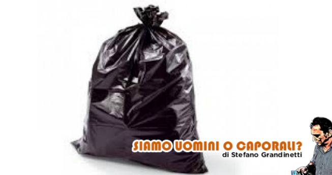 spazzatura grandinetti