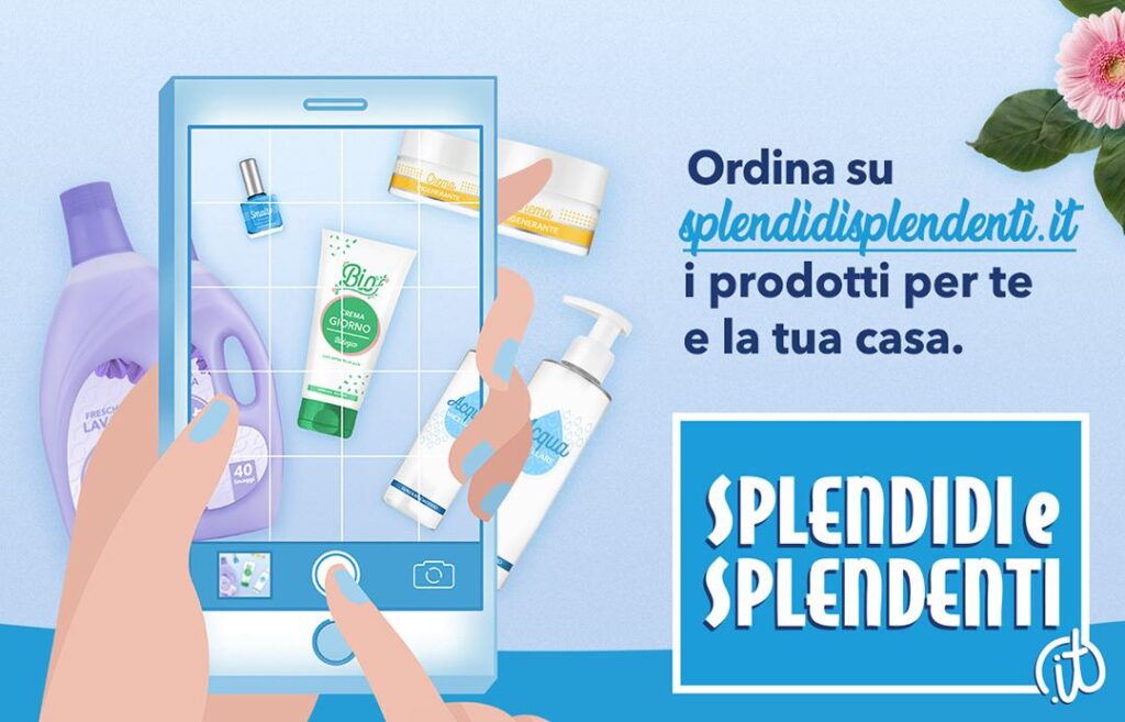 speldidi splendenti online