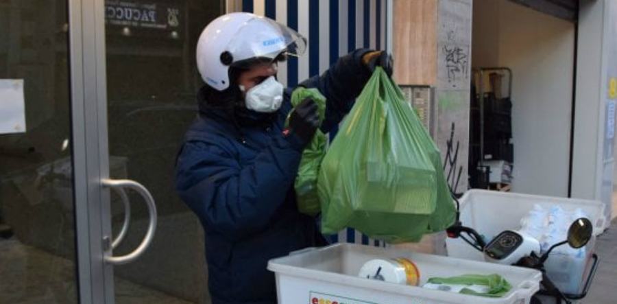 Cosenza, nuove adesioni di commercianti che effettuano consegne a domicilio (ELENCO) 51 spesa domicilio 1
