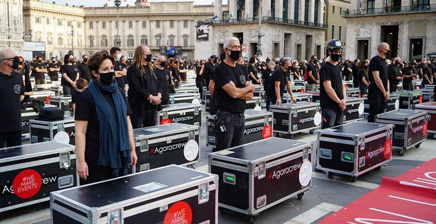 Sostegno ai lavoratori dello spettacolo, la Regione eroga aiuti a 295 richiedenti 53 spettacolo