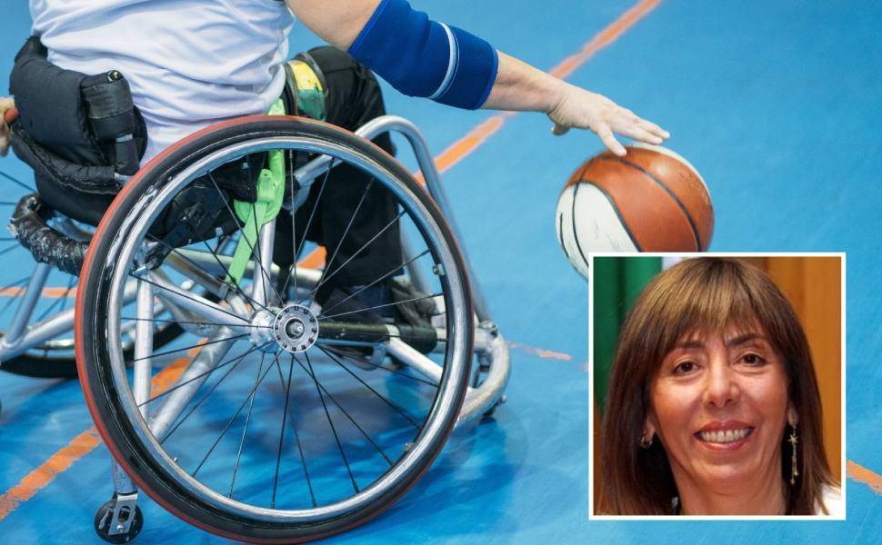 sport disabilita tilde minasi