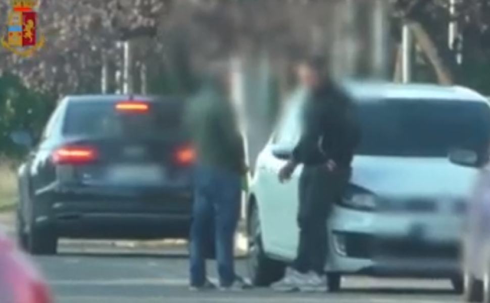 squadra mobile milano pavia 7 arresti ndrangheta 02