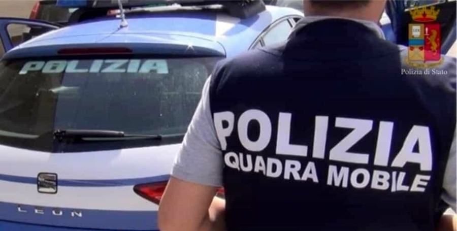 squadra mobile polizia 9