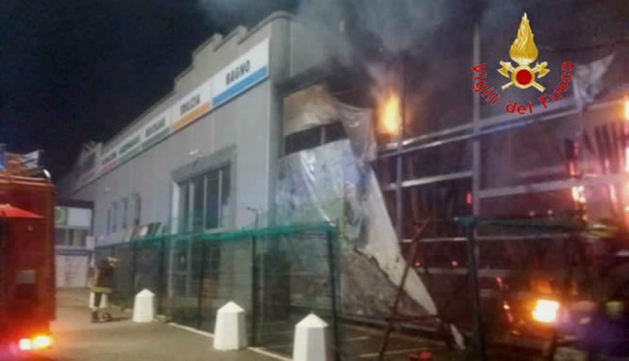 squillace incendio brico io