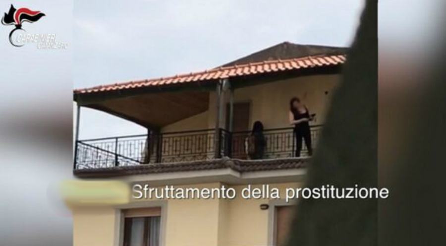squillace lido prostituzione appartamento