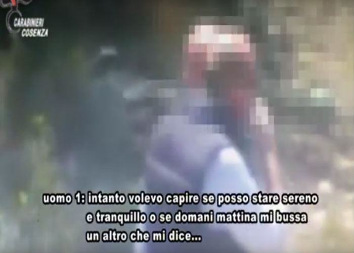 Chiedono il 'pizzo' per i lavori sulla 106, tre arresti: "5mila euro per 'controllare' la zona" (VIDEO) 51 ss106estorsioni