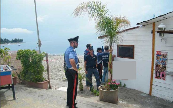 Scoperto un stabilimento balneare abusivo, denunciata la titolare 188 stabilimento 4