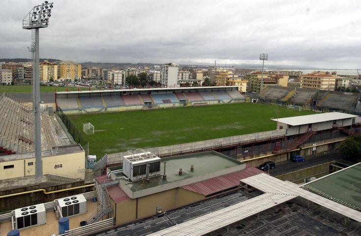 Crotone in serie A, oggi sarà indetta la gara d'appalto per ammodernamento stadio 80 stadio