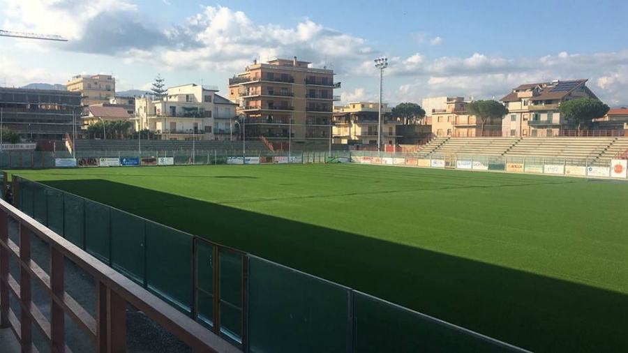 stadio comunale di locri