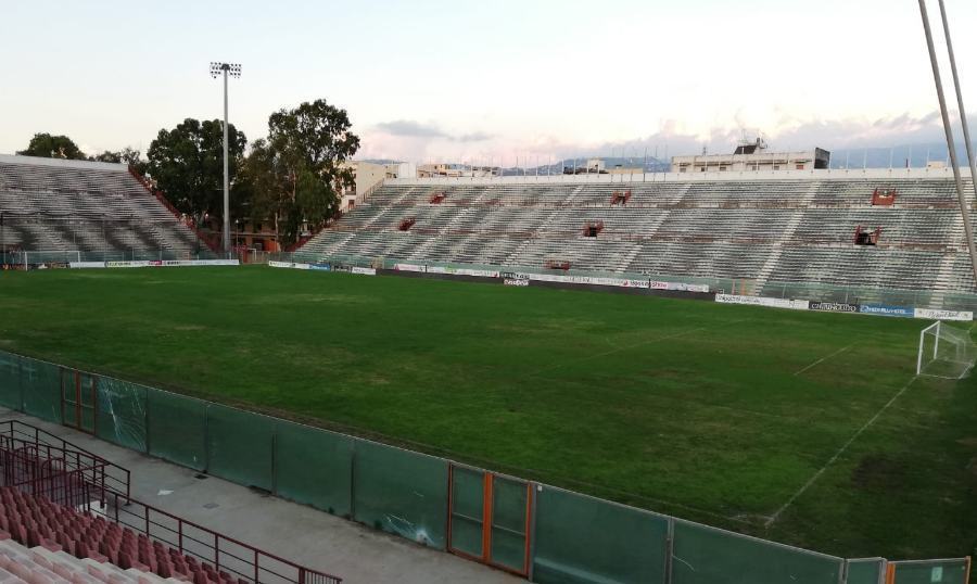 Tragedia a Reggio, entra nello stadio e usa la porta per impiccarsi 51 stadio granillo reggina calcio