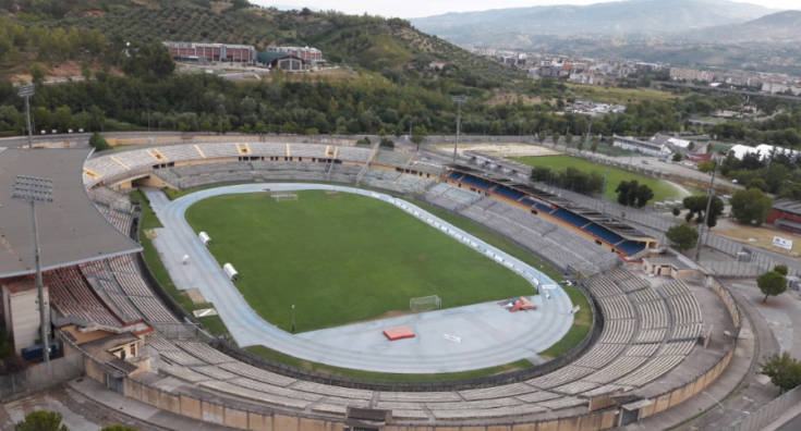 stadio san vito marulla cosenza