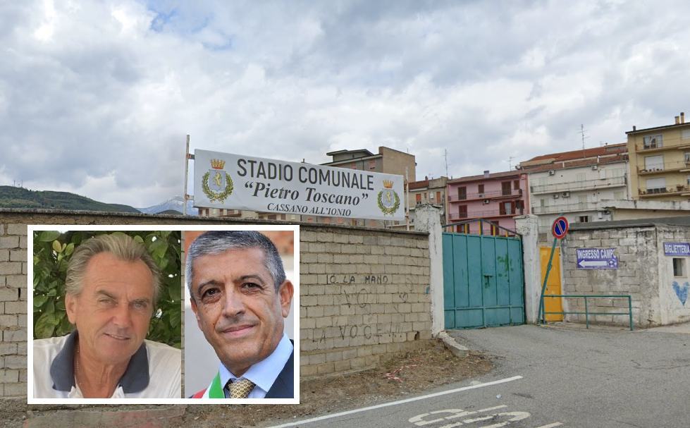 stadio toscano Varca e Papasso