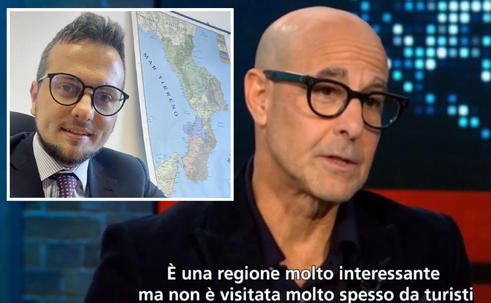 stanley tucci colonnese