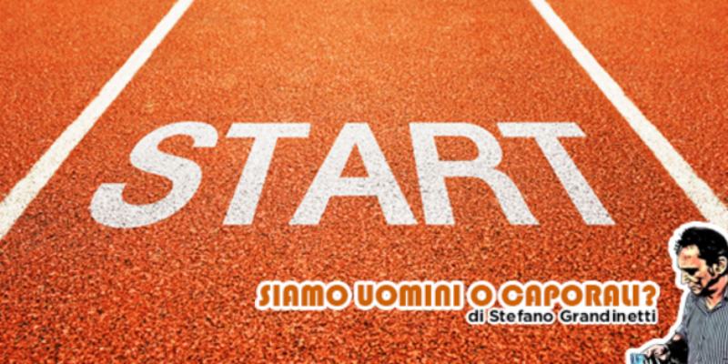 start siamo uomini o caporali 1