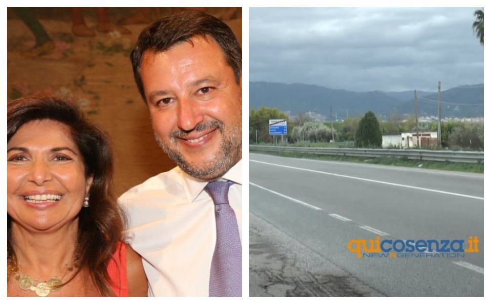 statale 106 loizzo salvini