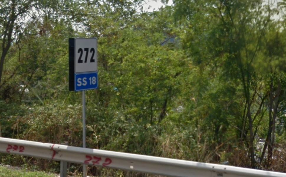 statale 18 tirrena inferiore 1