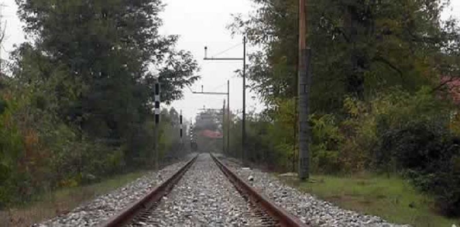 stazione abbandonata