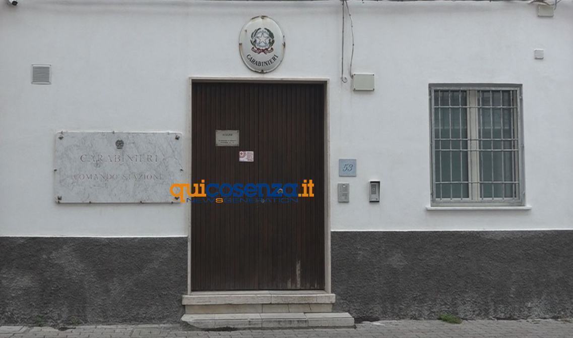 stazione carabinieri cetraro 1