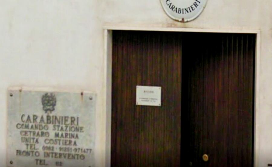 stazione carabinieri cetraro