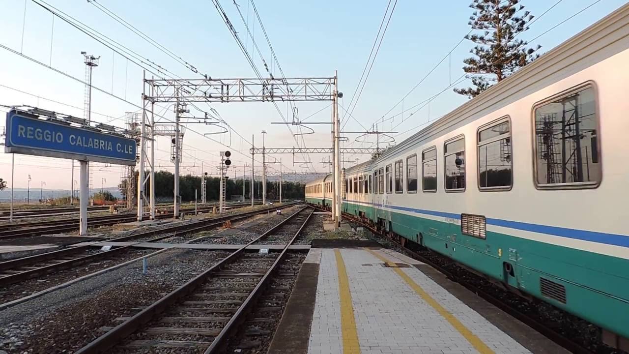 Con i 'treni veloci' sarà possibile raggiungere Roma da Reggio Calabria in quattro ore e 30 minuti 51 stazione centrale