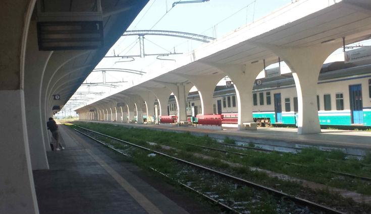 stazione cosenza vaglio lise