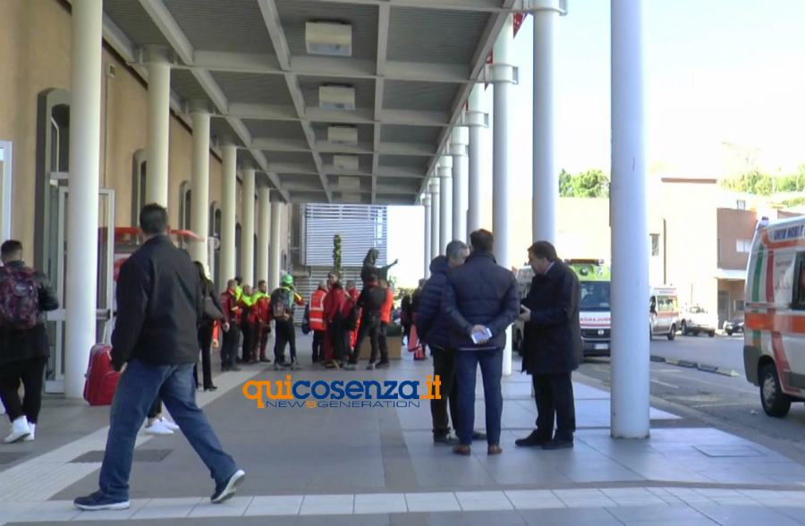 stazione ferroviaria Paola