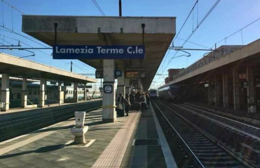stazione lamezia