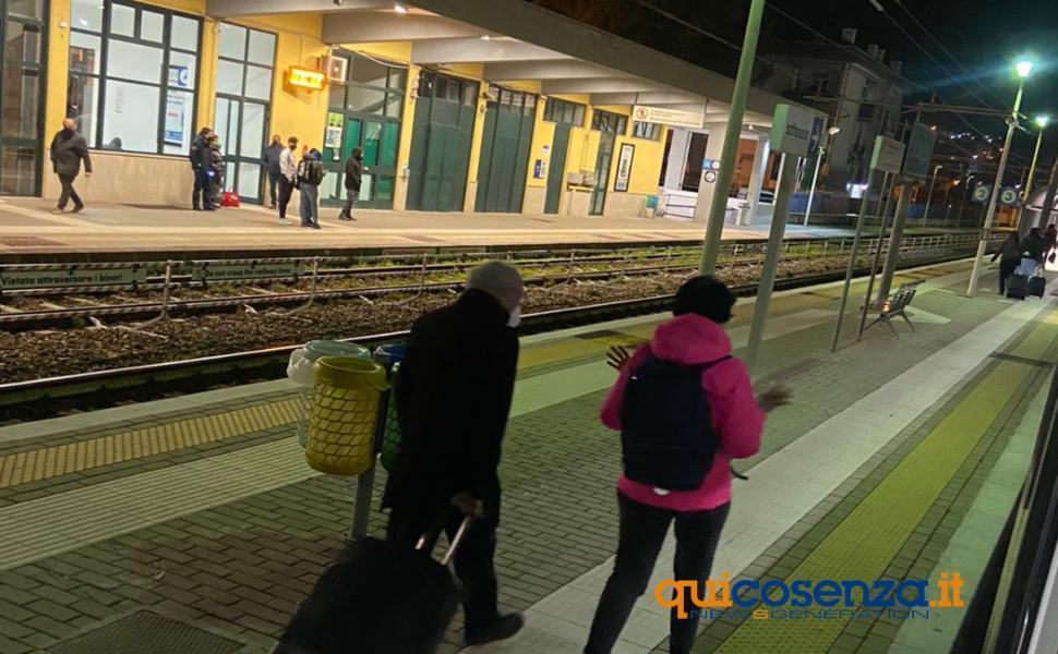 stazione praia a mare