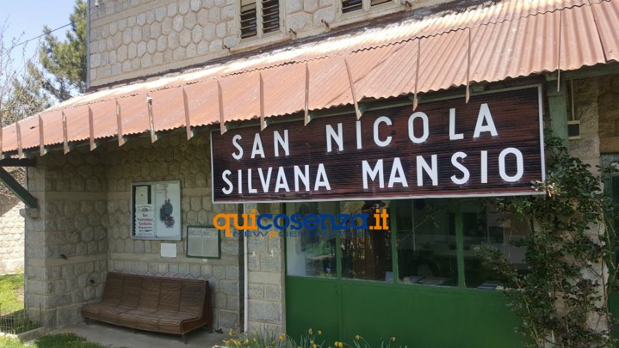 stazione silvana Mansio trenino sila 01