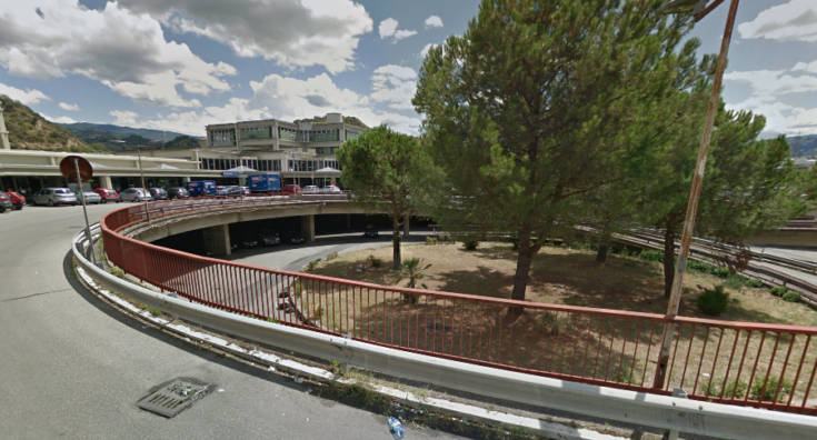 stazione treni cosenza