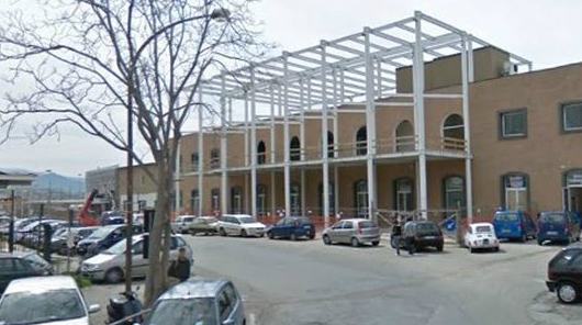 stazione treni paola