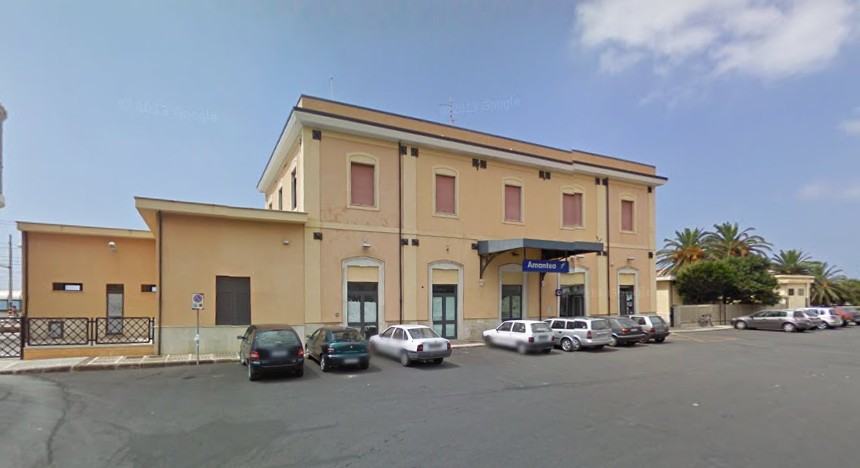 stazione amantea 2016