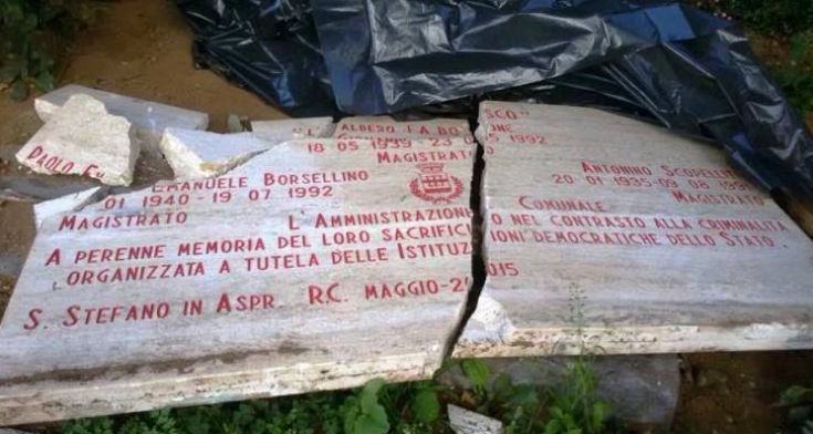 stele falcone borsellino