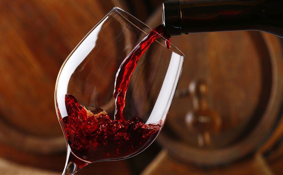 storia del vino