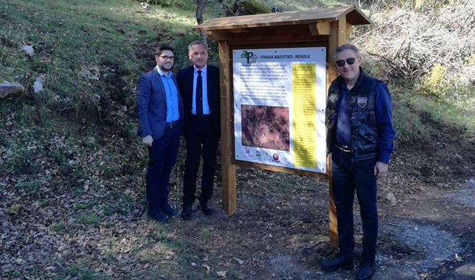 strada Rosole Masistro
