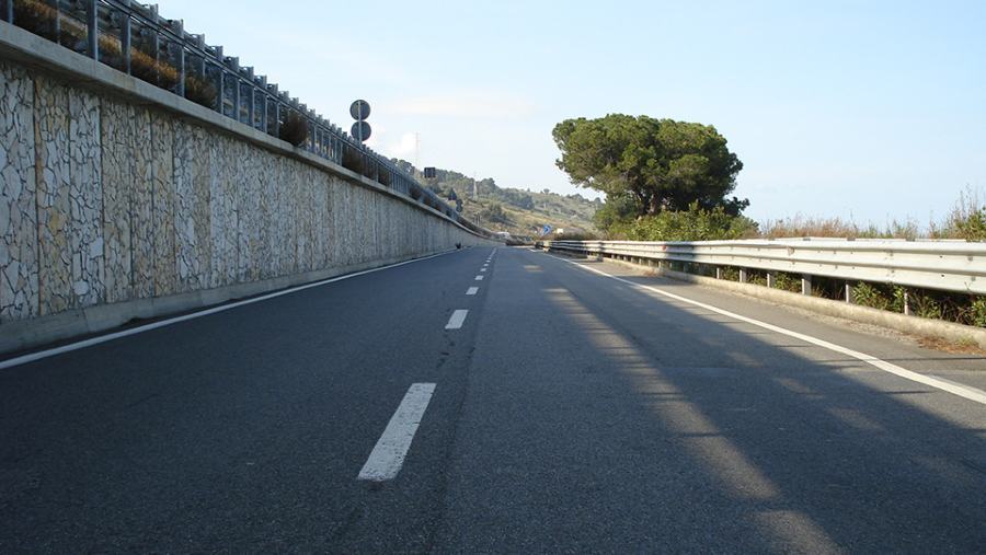 strada statale 106 Jonica tratto calabrese 0 1
