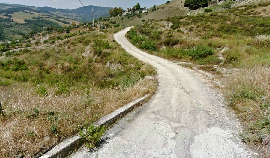 strada straface amendolara