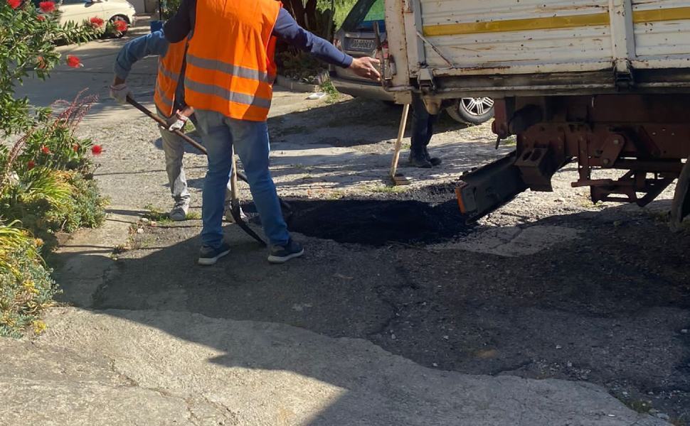 strade dissestate bitumatura