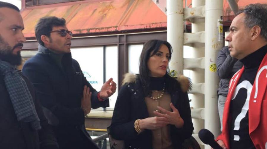 striscia la notizia sacal lamezia