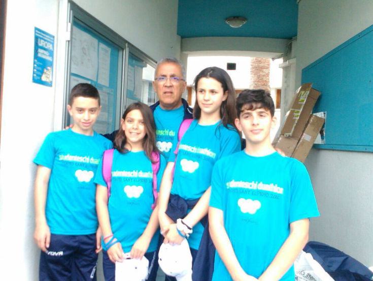 studenti de coubertin