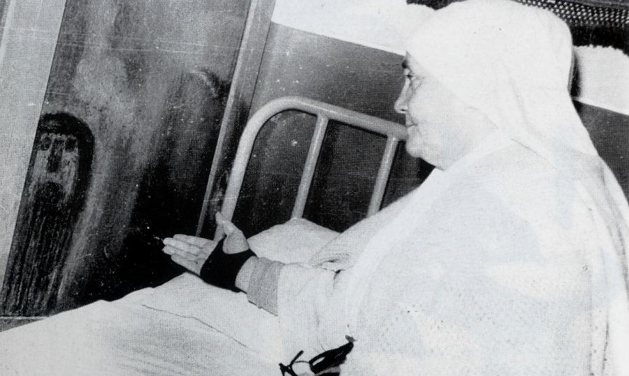 suor elena aiello monaca santa