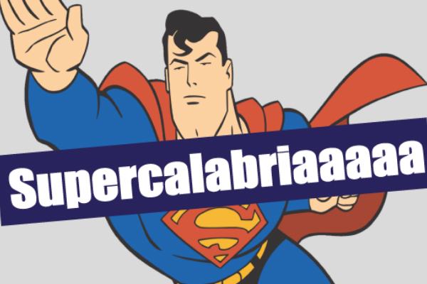 supercalabria grandinetti