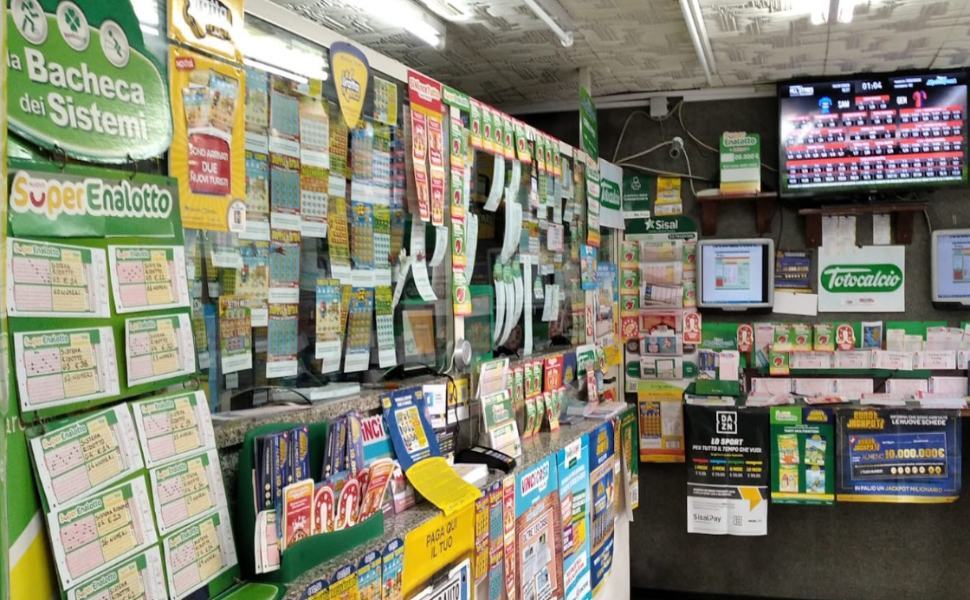 superenalotto cosenza vincita