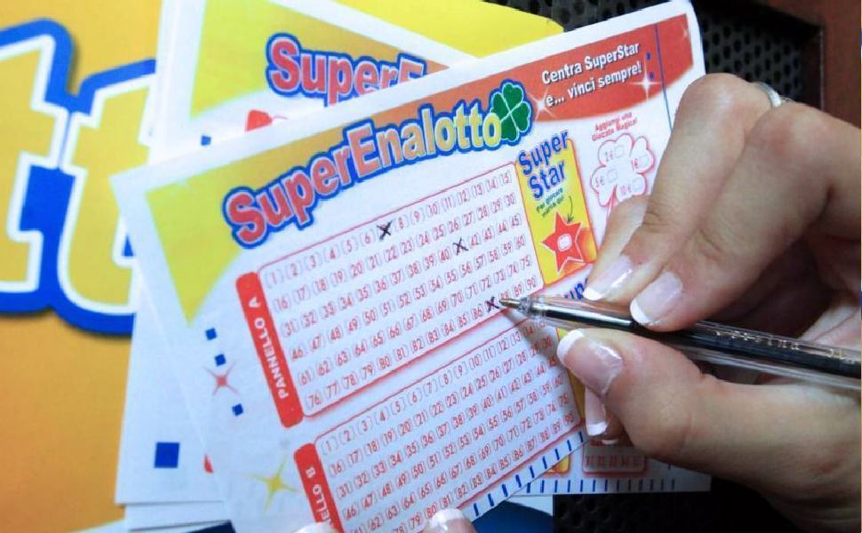 superenalotto jackpot 6