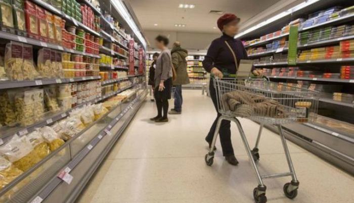 Demoskopika: il "borsino" delle famiglie, sulla spesa dei calabresi torna lo spettro della crisi (AUDIO) 53 supermercato