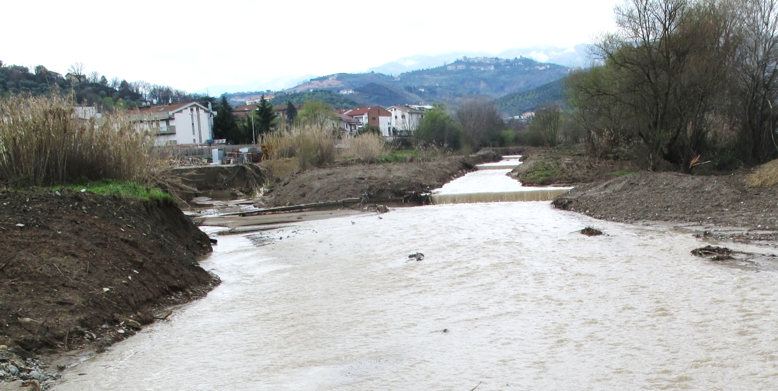 Rende, torrente Surdo: sul degrado ambientale interviene il Comune 53 surdo