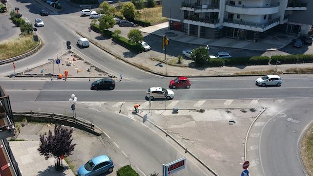 Rende, 375 mila euro per la rotatoria sulla 107. Nel 2018 il cantiere per lo svincolo a Settimo (AUDIO) 53 svincolo lorenzon
