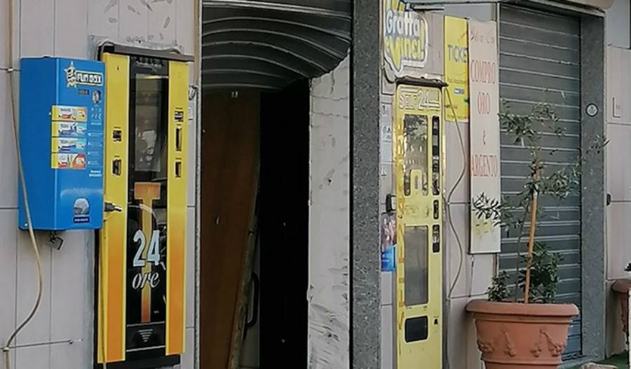 tabacchino via popilia