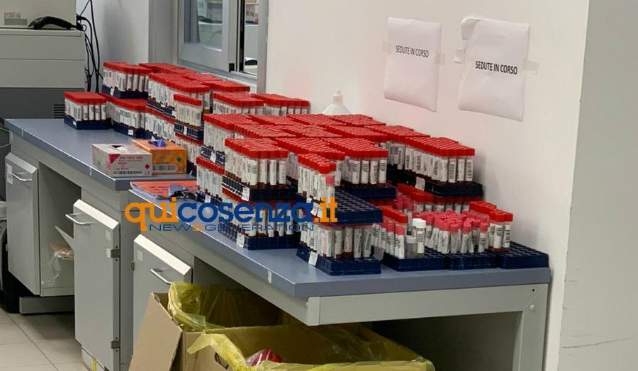 tamponi cosenza asp da processare 01 1