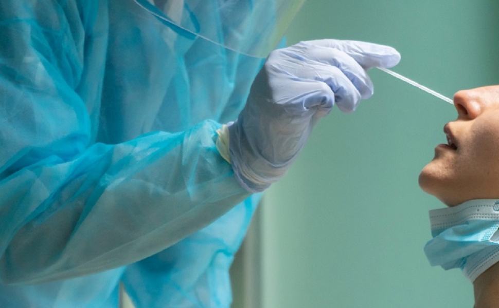 Covid, cresce l’incidenza dei casi nelle province di Cosenza e Crotone 51 tamponi covid 22